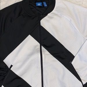 Collectors edition Adidas zip-up!